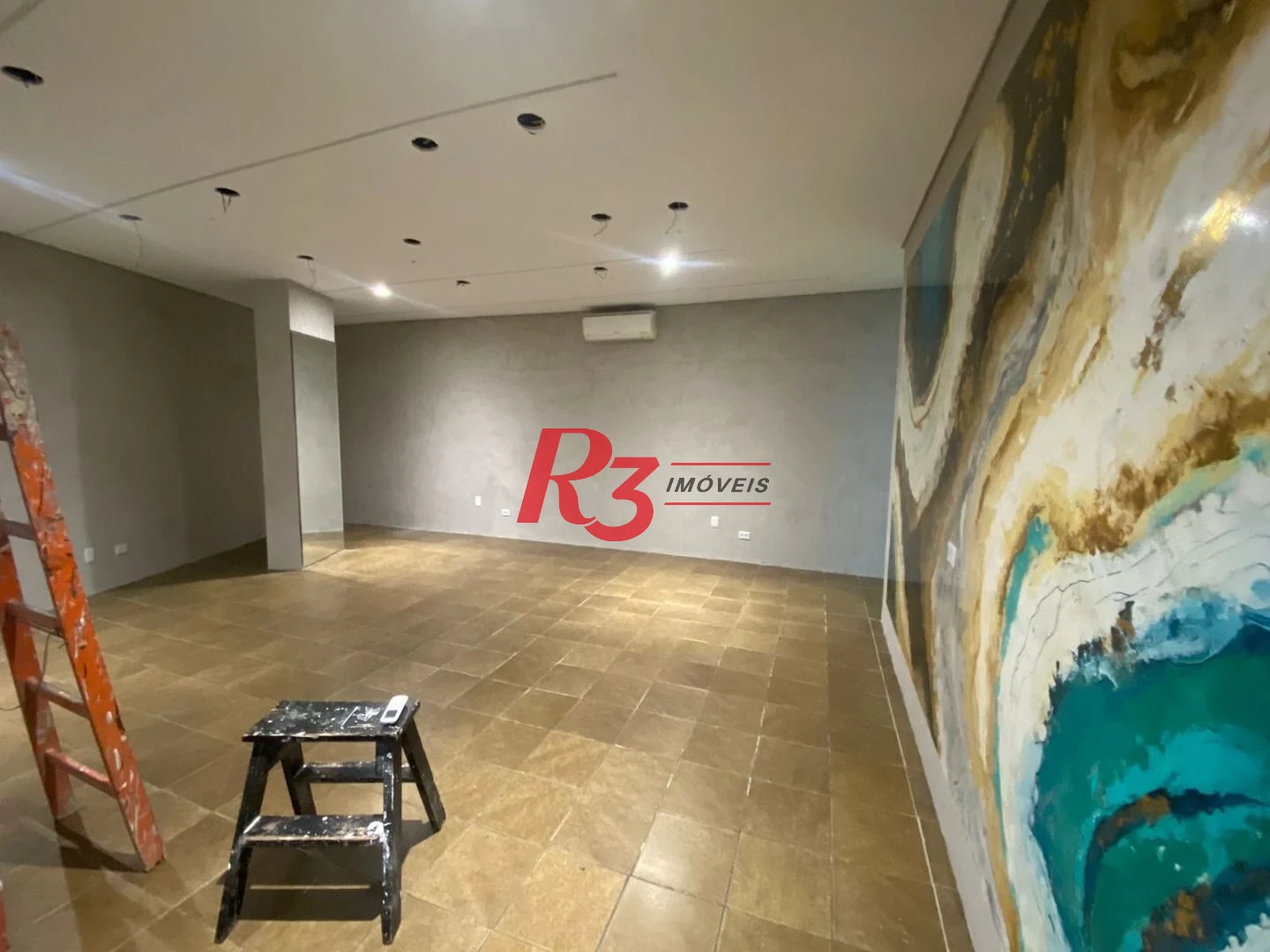 Loja para alugar, 150 m² por R$ 12.000,00/mês - Gonzaga - Santos/SP