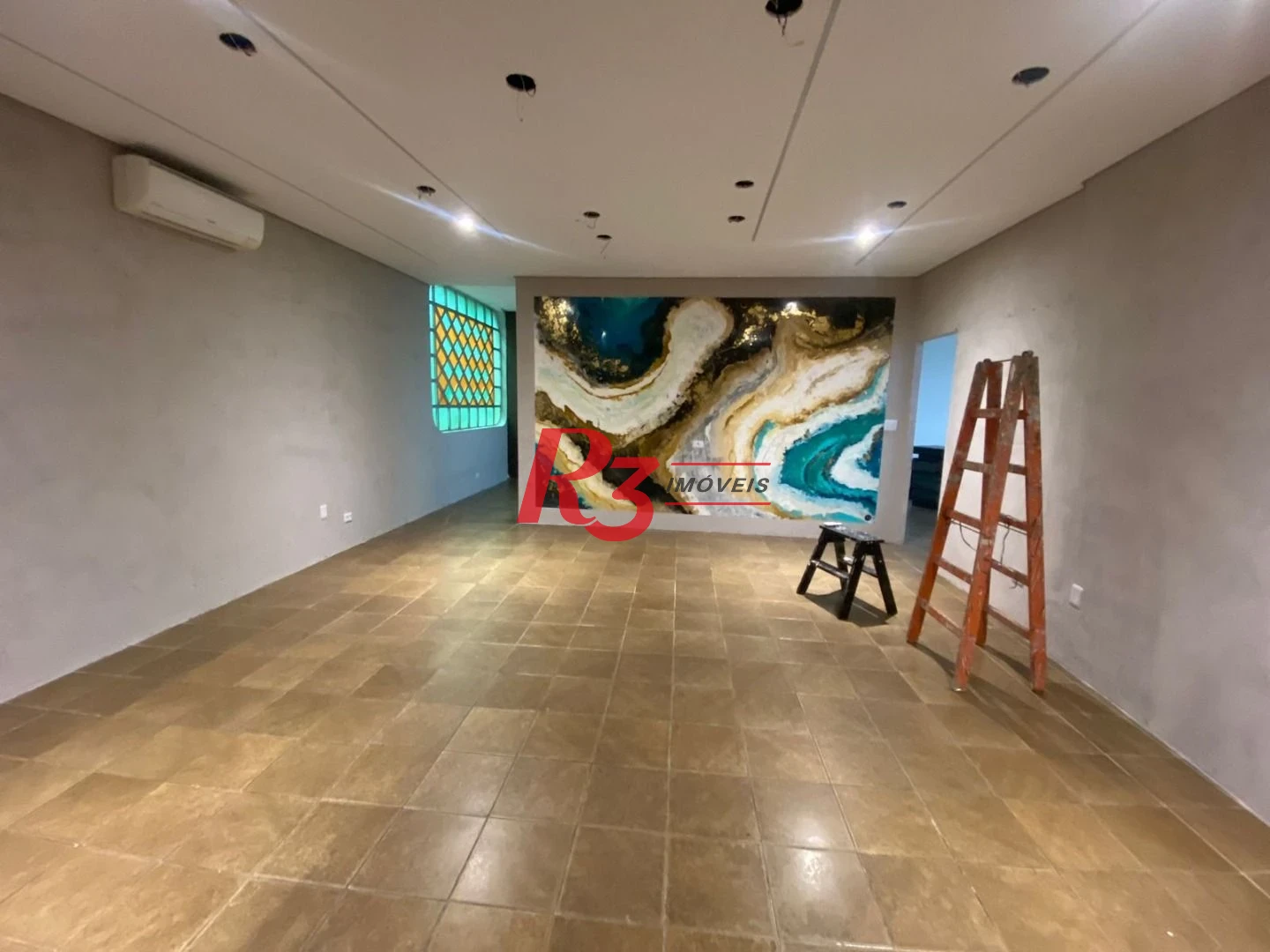 Loja para alugar, 150 m² por R$ 12.000,00/mês - Gonzaga - Santos/SP