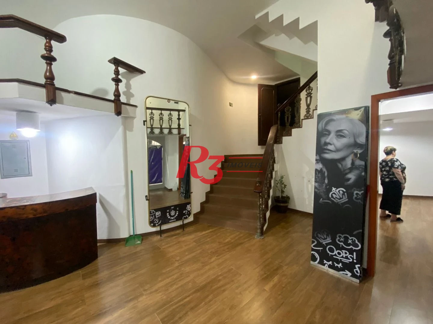 Loja para alugar, 150 m² por R$ 12.000,00/mês - Gonzaga - Santos/SP