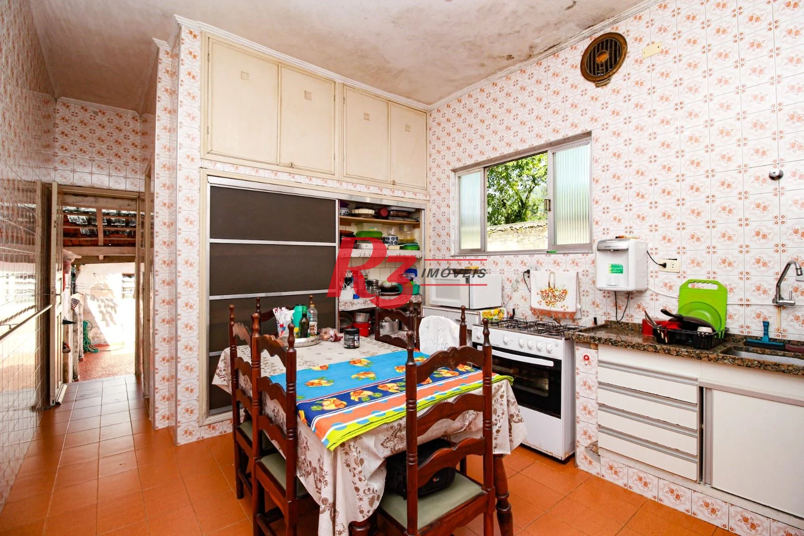 Ótima casa espaçosa com 210m² na Vila Belmiro