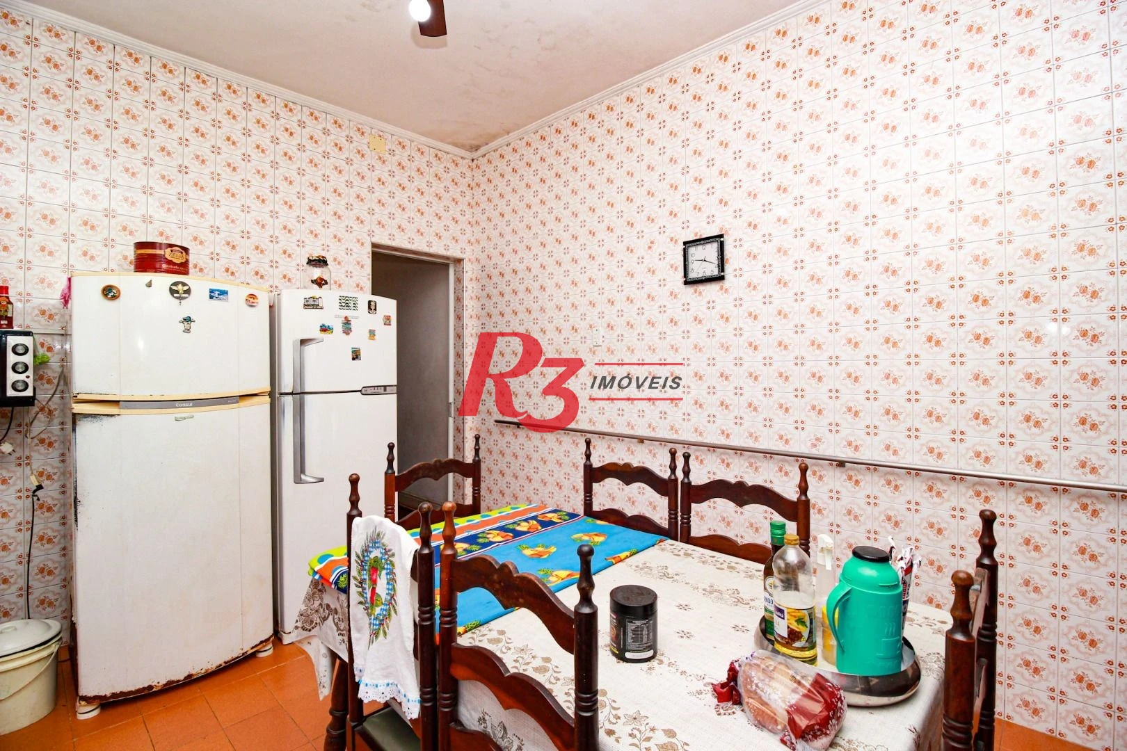 Ótima casa espaçosa com 210m² na Vila Belmiro
