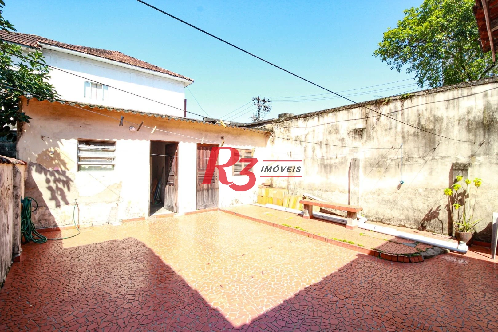 Ótima casa espaçosa com 210m² na Vila Belmiro
