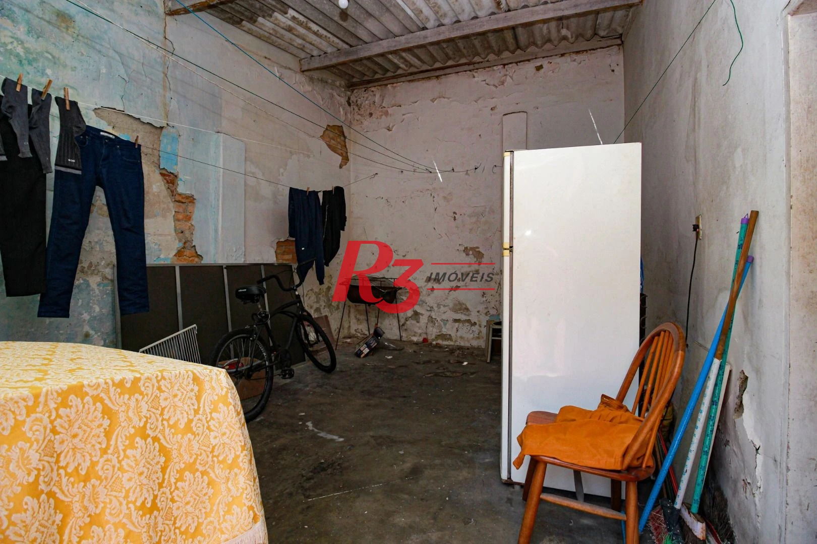 Ótima casa espaçosa com 210m² na Vila Belmiro