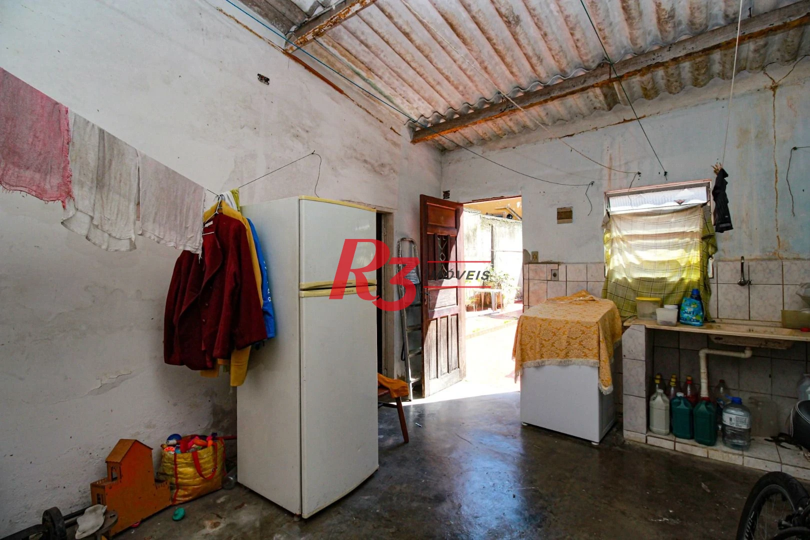 Ótima casa espaçosa com 210m² na Vila Belmiro