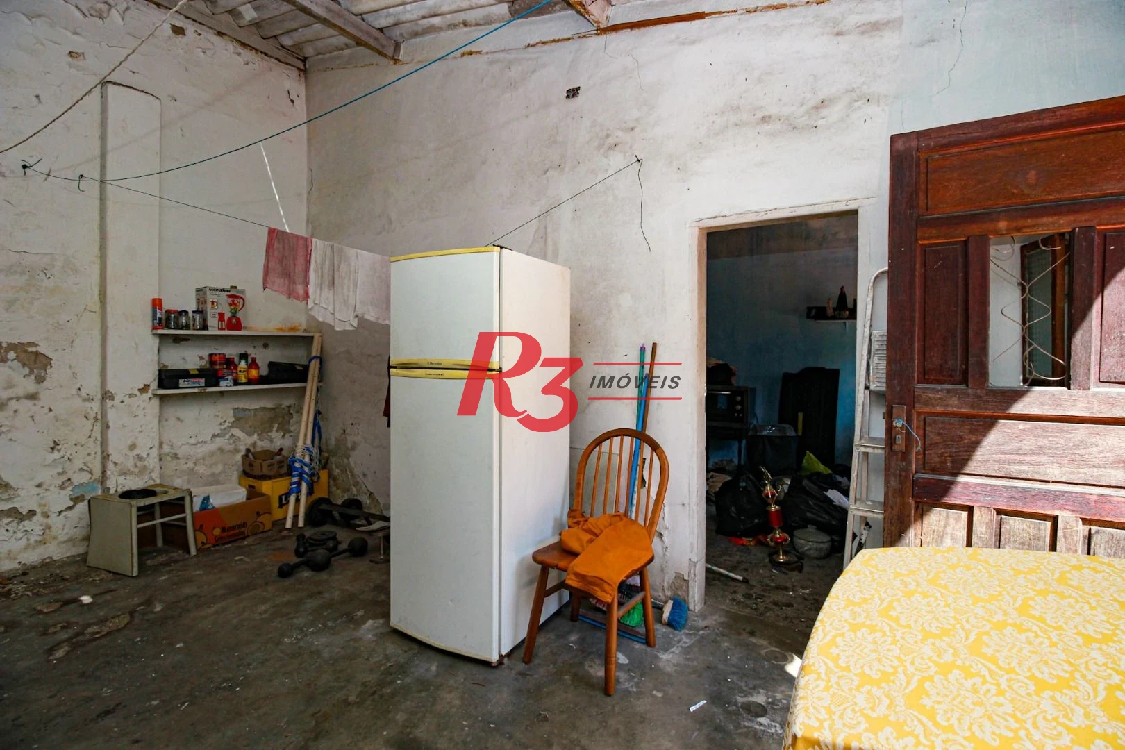 Ótima casa espaçosa com 210m² na Vila Belmiro