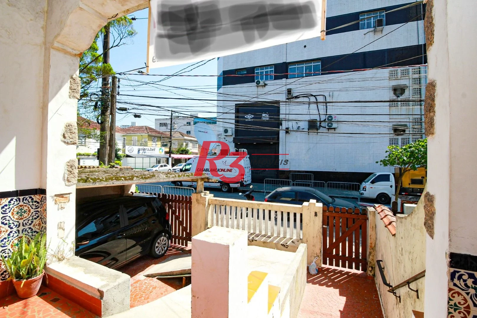 Ótima casa espaçosa com 210m² na Vila Belmiro