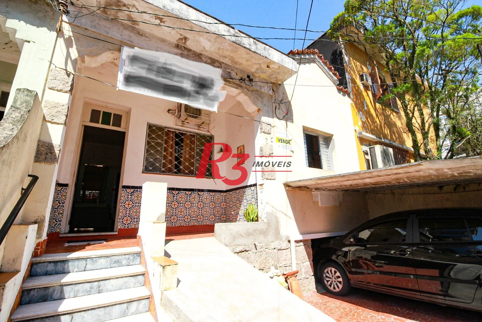 Ótima casa espaçosa com 210m² na Vila Belmiro