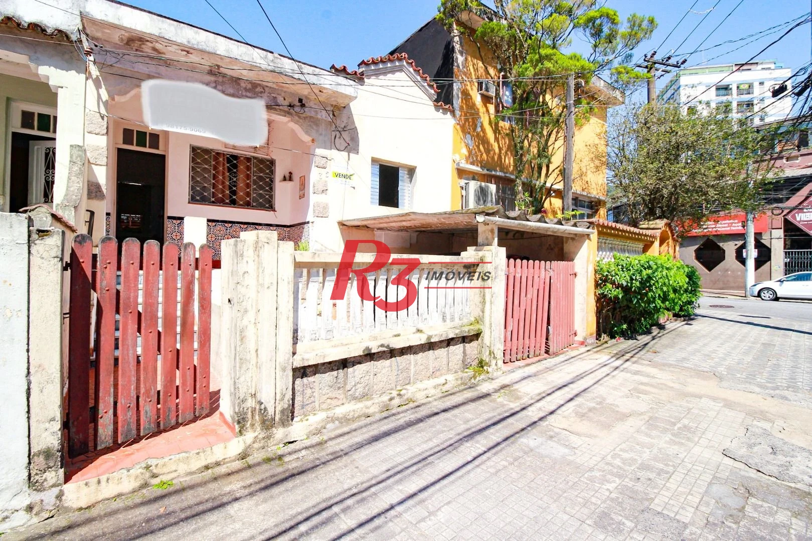 Ótima casa espaçosa com 210m² na Vila Belmiro
