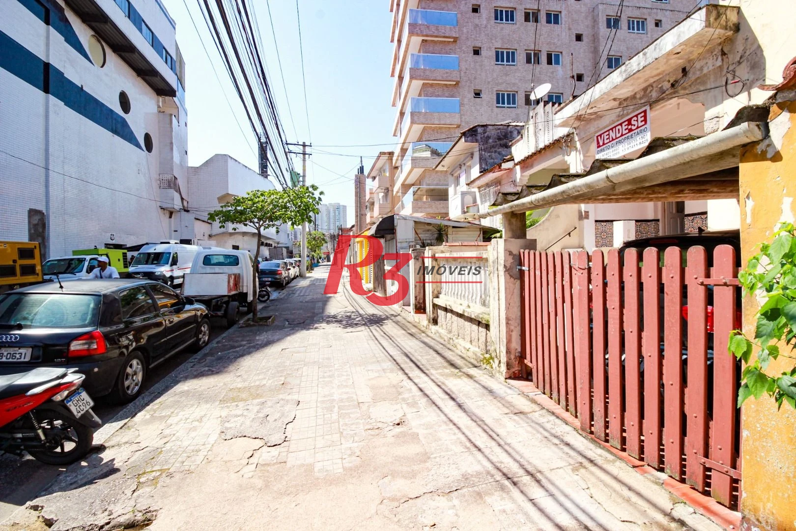 Ótima casa espaçosa com 210m² na Vila Belmiro