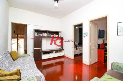 Ótima casa espaçosa com 210m² na Vila Belmiro