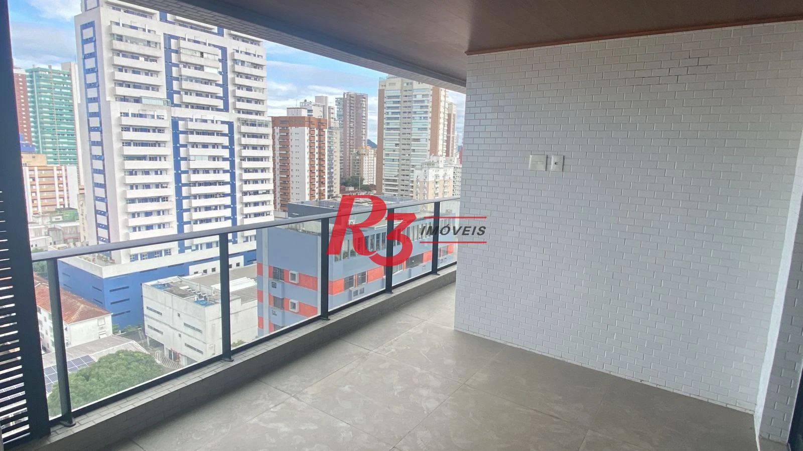 Apartamento à venda, 83 m² por R$ 1.190.000,00 - Boqueirão - Santos/SP