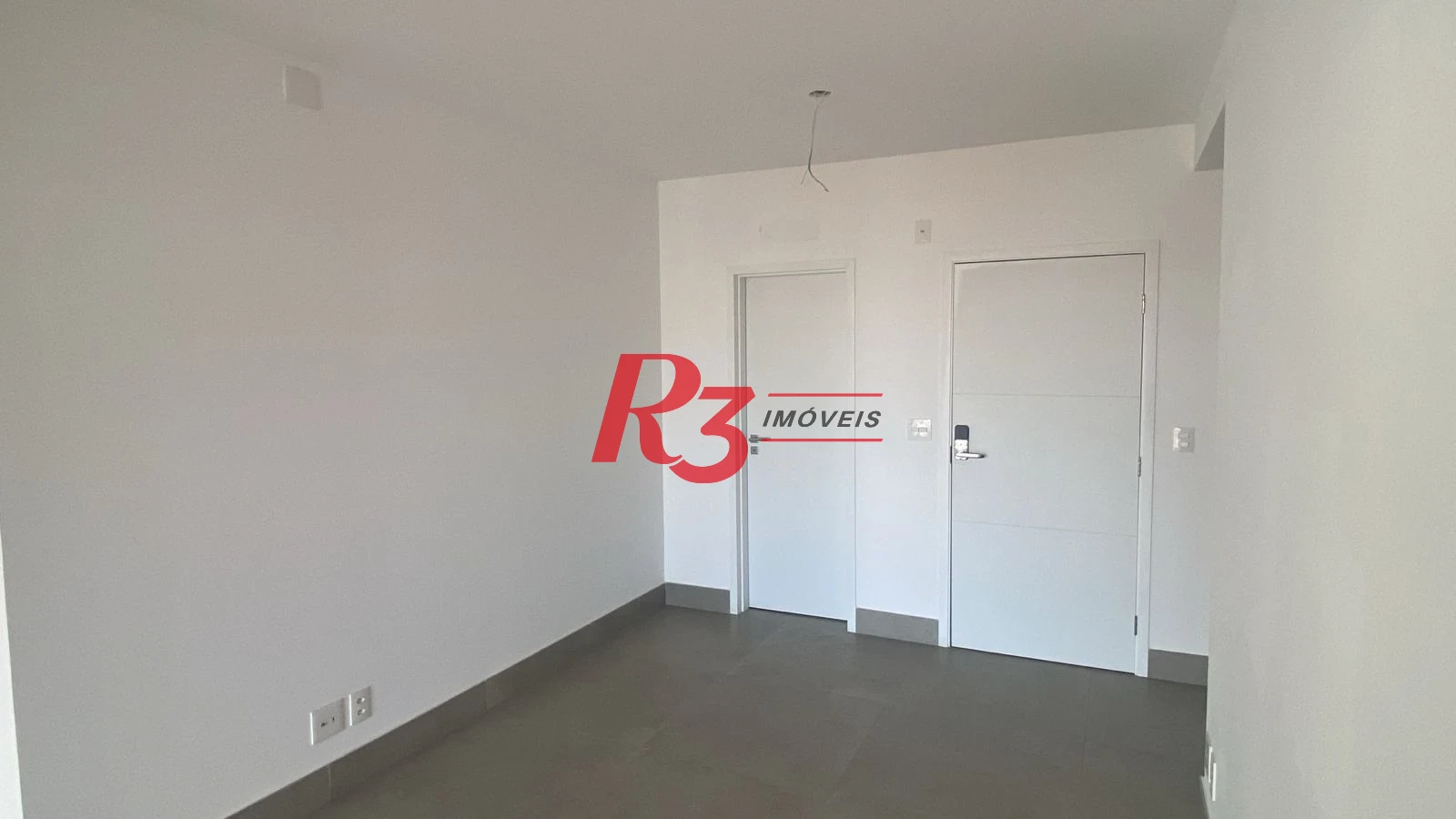 Apartamento à venda, 83 m² por R$ 1.190.000,00 - Boqueirão - Santos/SP
