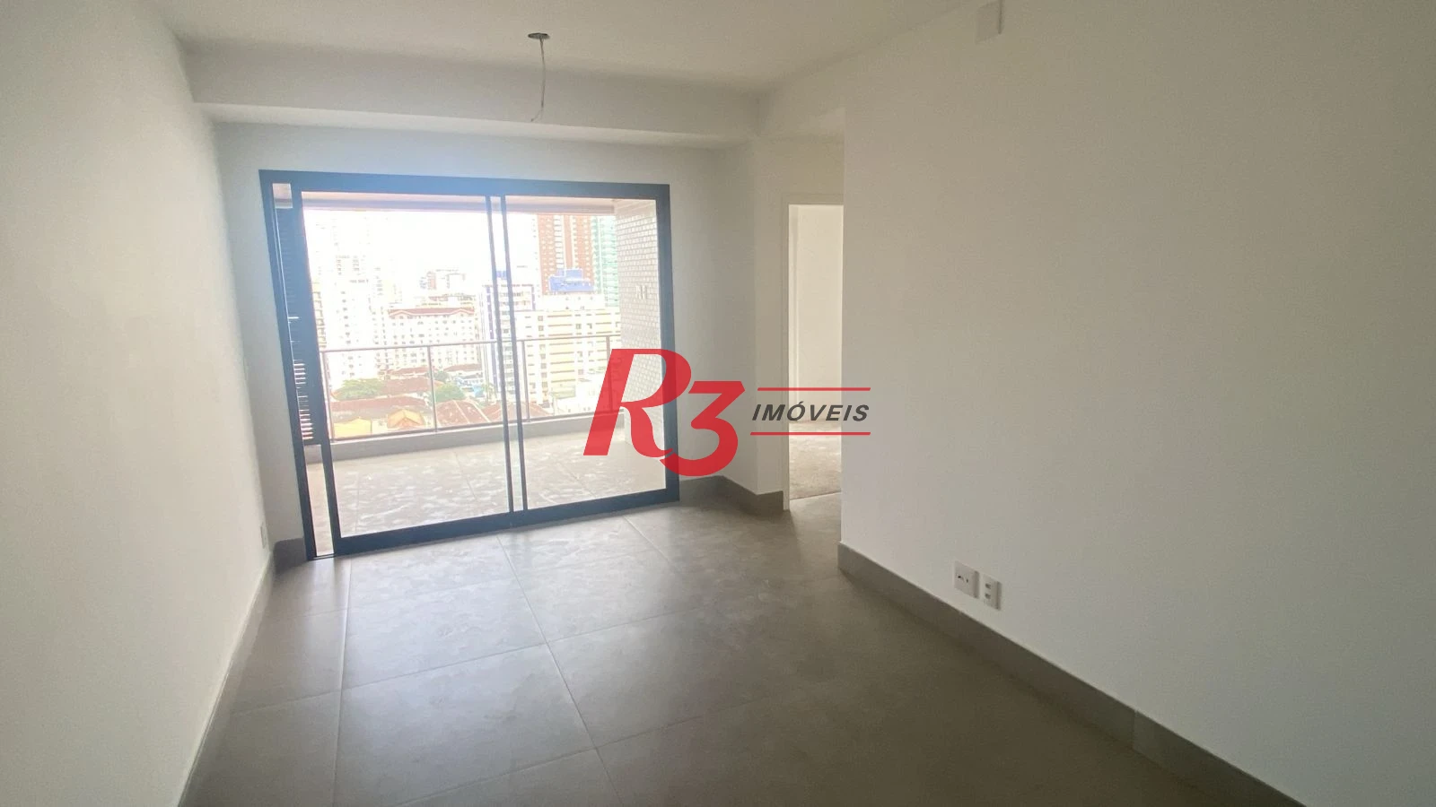 Apartamento à venda, 83 m² por R$ 1.190.000,00 - Boqueirão - Santos/SP