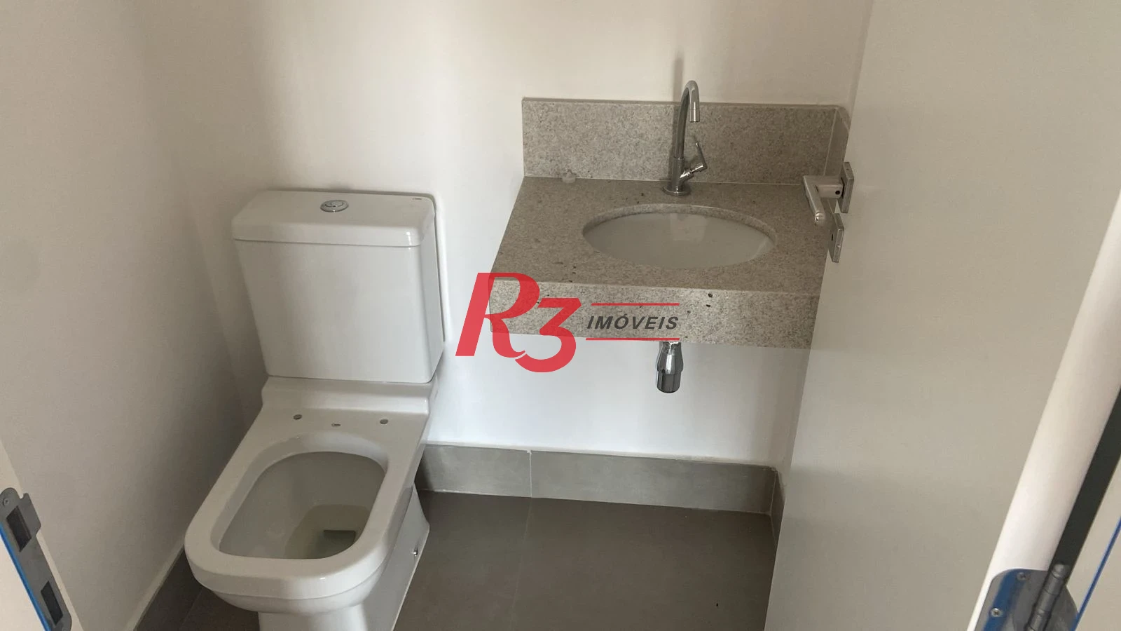 Apartamento à venda, 83 m² por R$ 1.190.000,00 - Boqueirão - Santos/SP