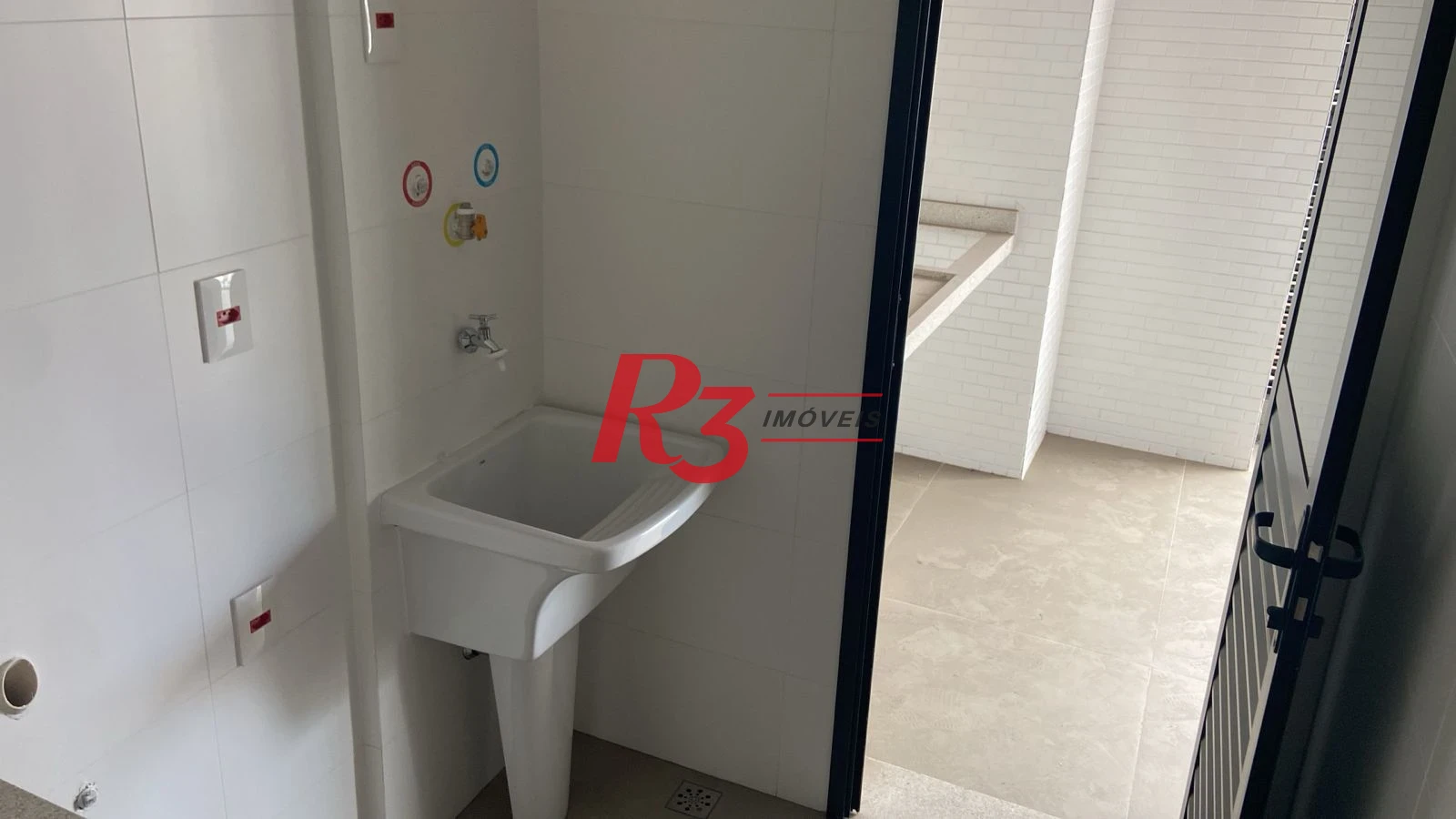 Apartamento à venda, 83 m² por R$ 1.190.000,00 - Boqueirão - Santos/SP
