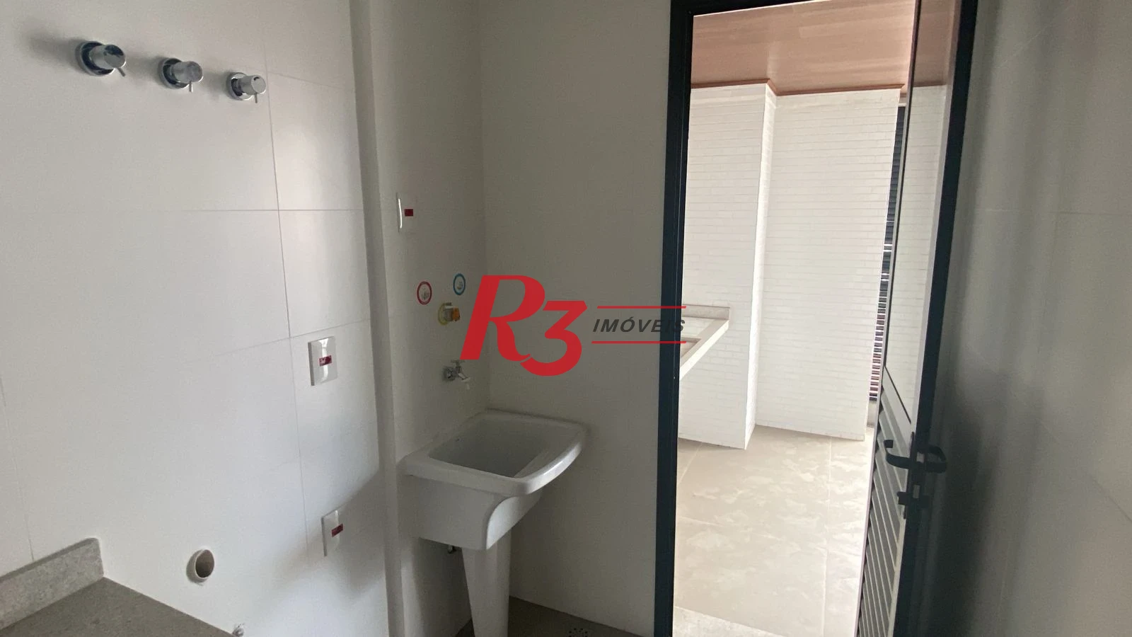 Apartamento à venda, 83 m² por R$ 1.190.000,00 - Boqueirão - Santos/SP