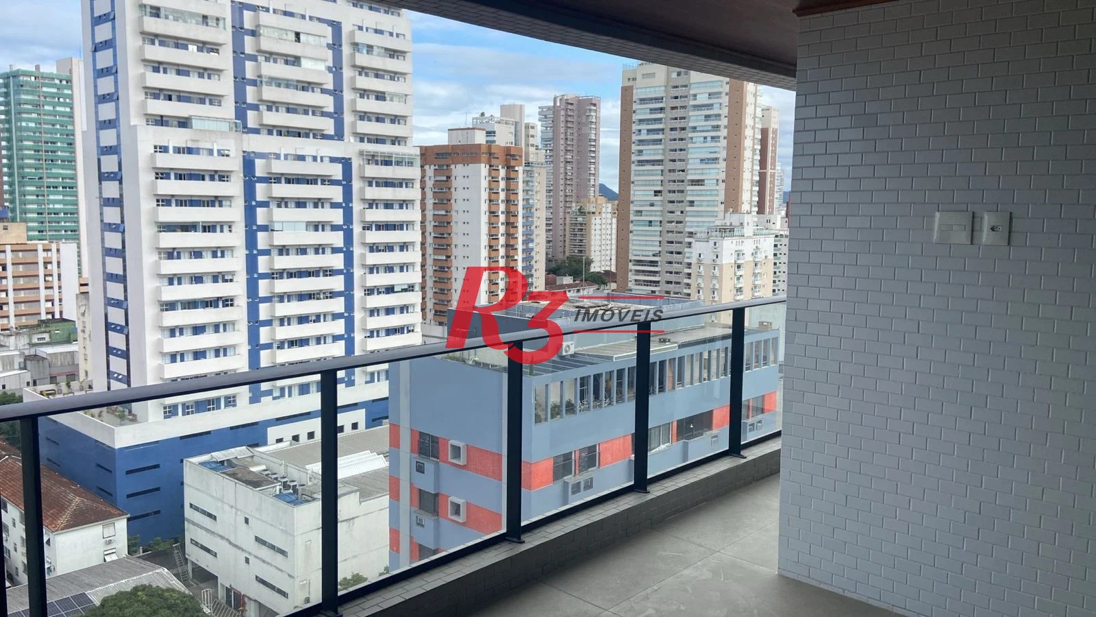 Apartamento à venda, 83 m² por R$ 1.190.000,00 - Boqueirão - Santos/SP