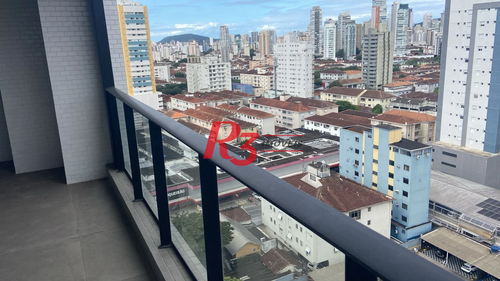 Apartamento à venda, 83 m² por R$ 1.190.000,00 - Boqueirão - Santos/SP
