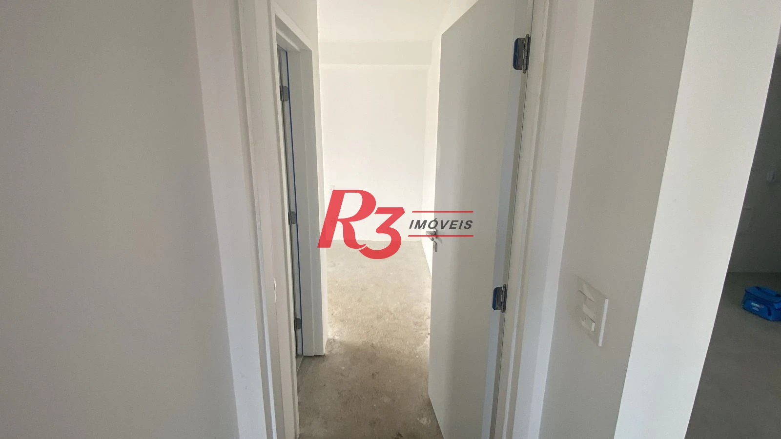 Apartamento à venda, 83 m² por R$ 1.190.000,00 - Boqueirão - Santos/SP