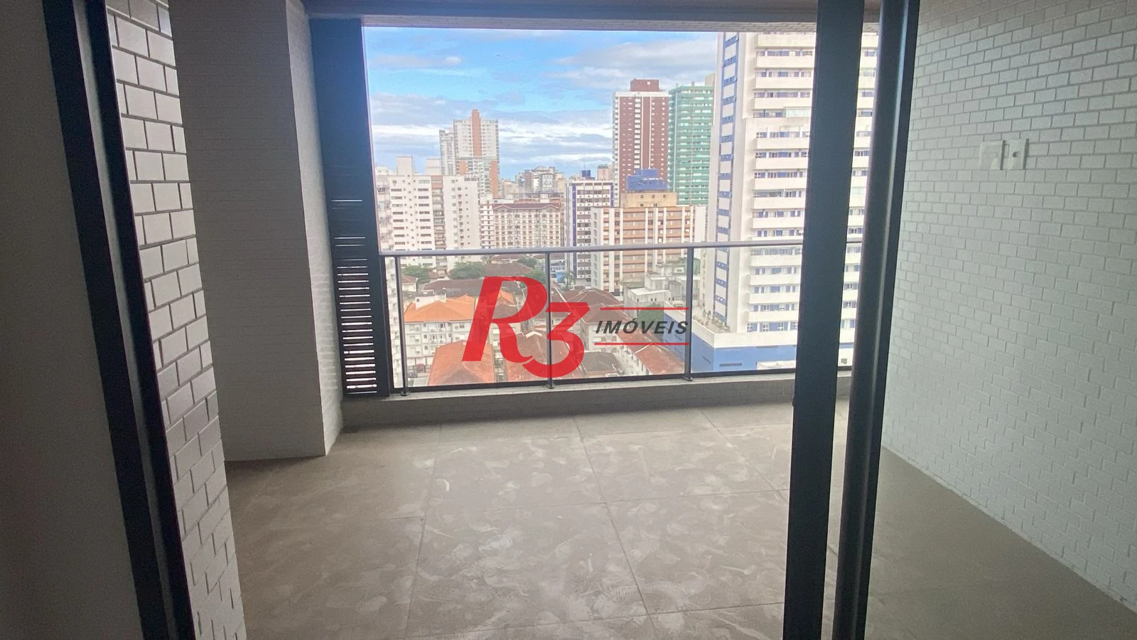 Apartamento à venda, 83 m² por R$ 1.190.000,00 - Boqueirão - Santos/SP