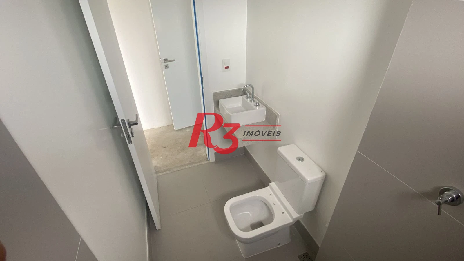 Apartamento à venda, 83 m² por R$ 1.190.000,00 - Boqueirão - Santos/SP