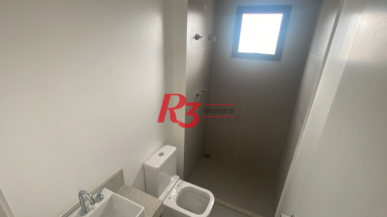 Apartamento à venda, 83 m² por R$ 1.190.000,00 - Boqueirão - Santos/SP