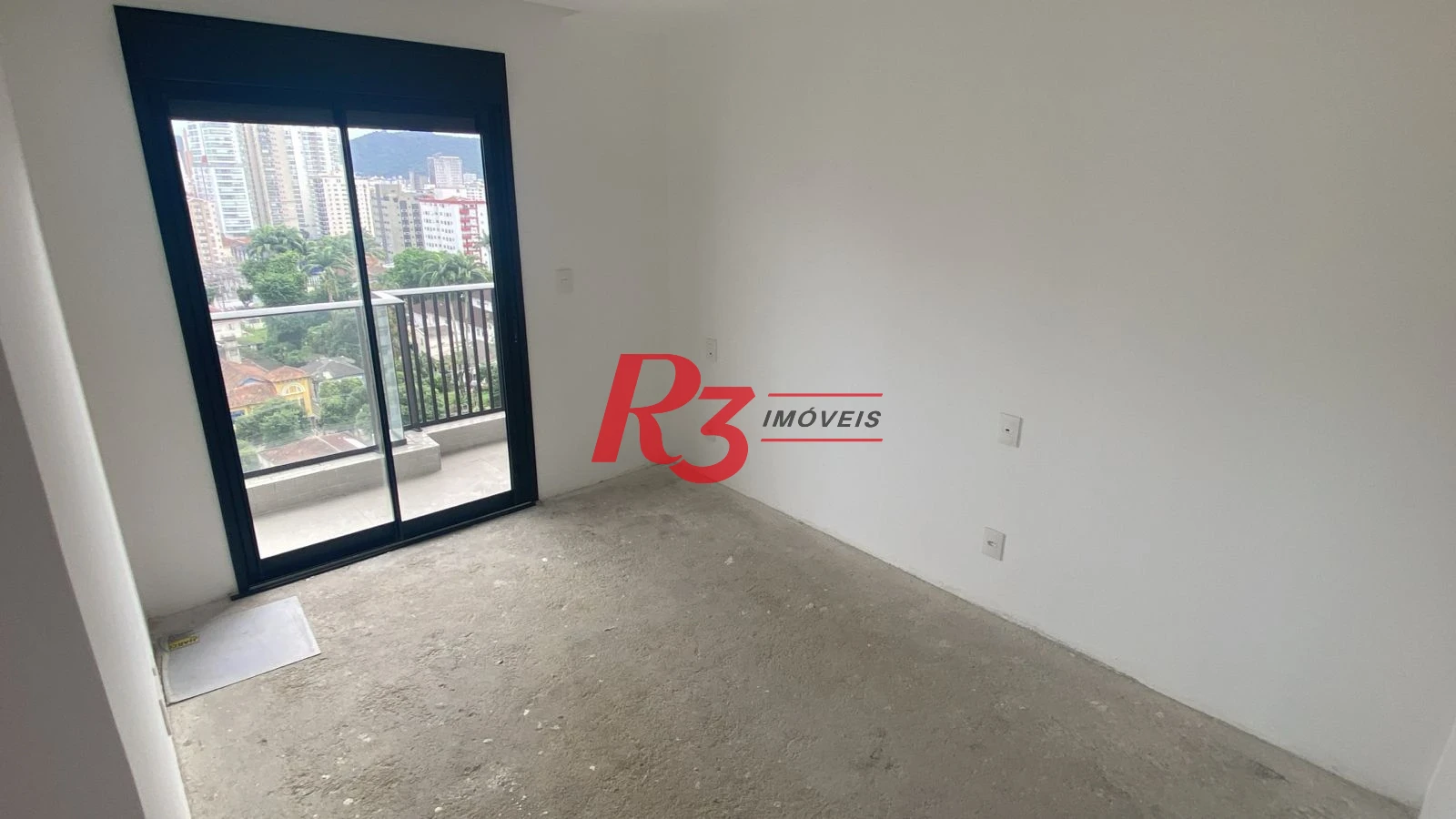 Apartamento à venda, 83 m² por R$ 1.190.000,00 - Boqueirão - Santos/SP