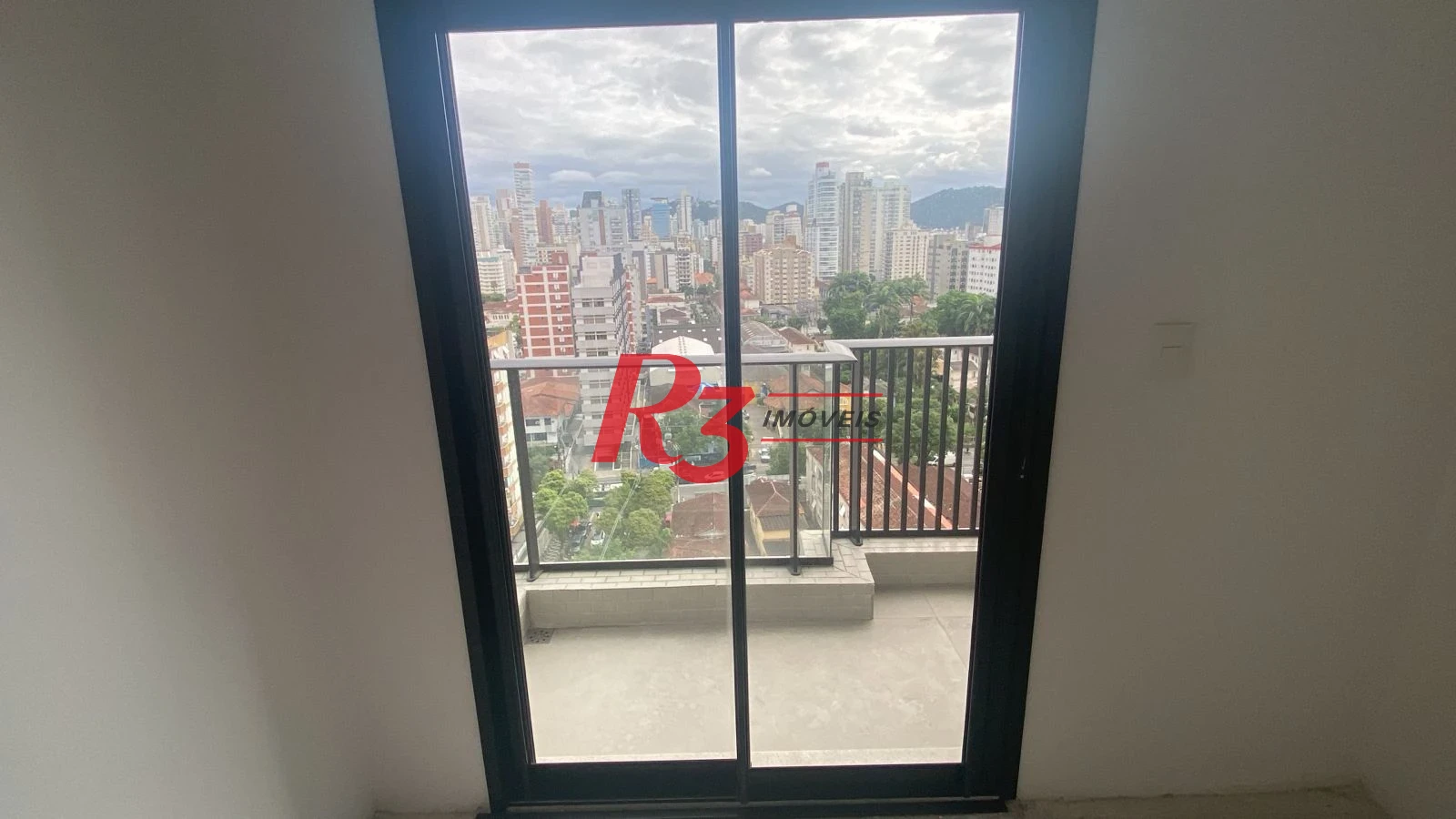 Apartamento à venda, 83 m² por R$ 1.190.000,00 - Boqueirão - Santos/SP