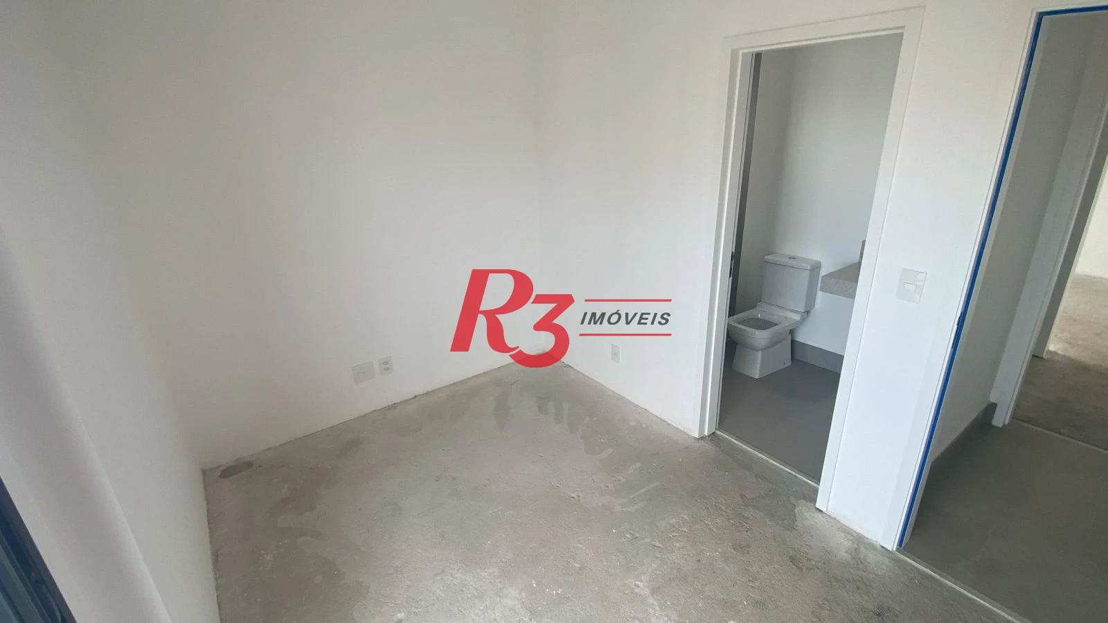 Apartamento à venda, 83 m² por R$ 1.190.000,00 - Boqueirão - Santos/SP