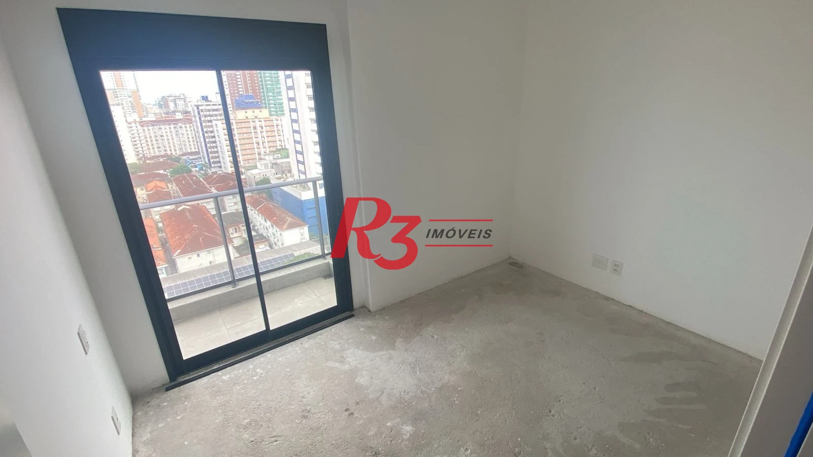 Apartamento à venda, 83 m² por R$ 1.190.000,00 - Boqueirão - Santos/SP