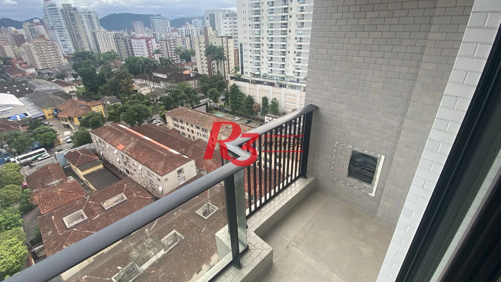 Apartamento à venda, 83 m² por R$ 1.190.000,00 - Boqueirão - Santos/SP