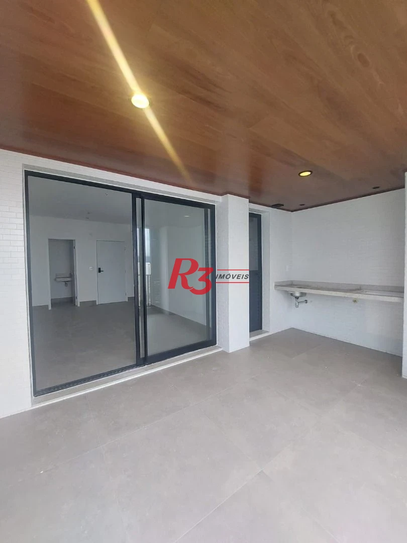 Apartamento com 2 dormitórios à venda, 83 m² por R$ 1.214.500,00 - Boqueirão - Santos/SP