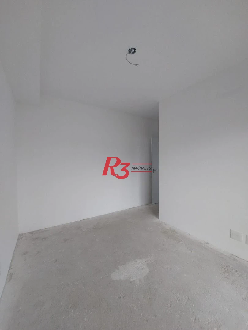 Apartamento com 2 dormitórios à venda, 83 m² por R$ 1.214.500,00 - Boqueirão - Santos/SP