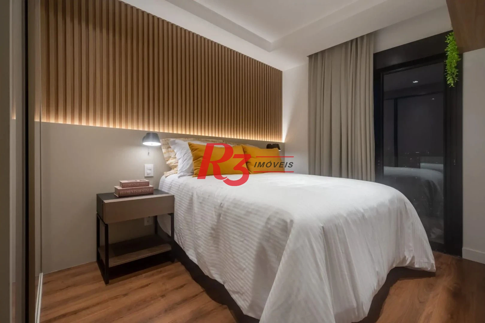 Apartamento com 2 dormitórios à venda, 83 m² por R$ 1.214.500,00 - Boqueirão - Santos/SP