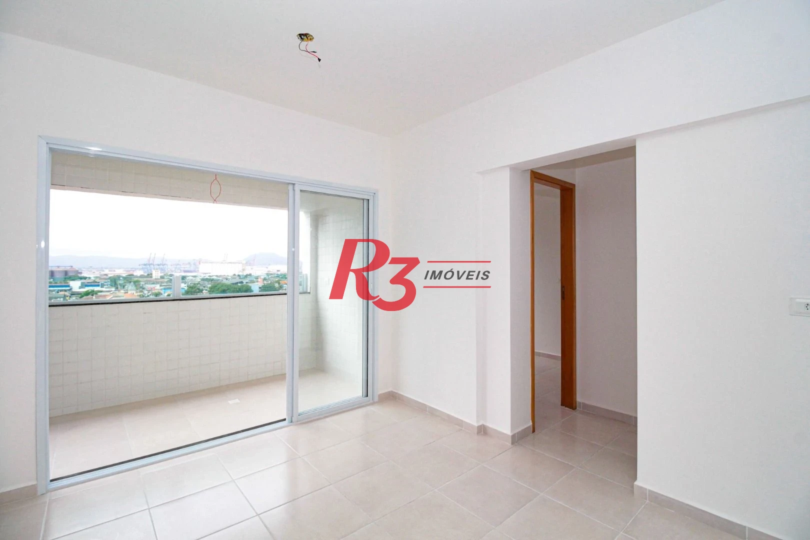 Apartamento à venda, 43 m² por R$ 425.000,00 - Macuco - Santos/SP