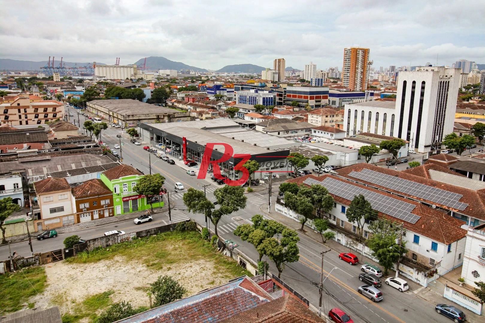 Apartamento à venda, 43 m² por R$ 425.000,00 - Macuco - Santos/SP
