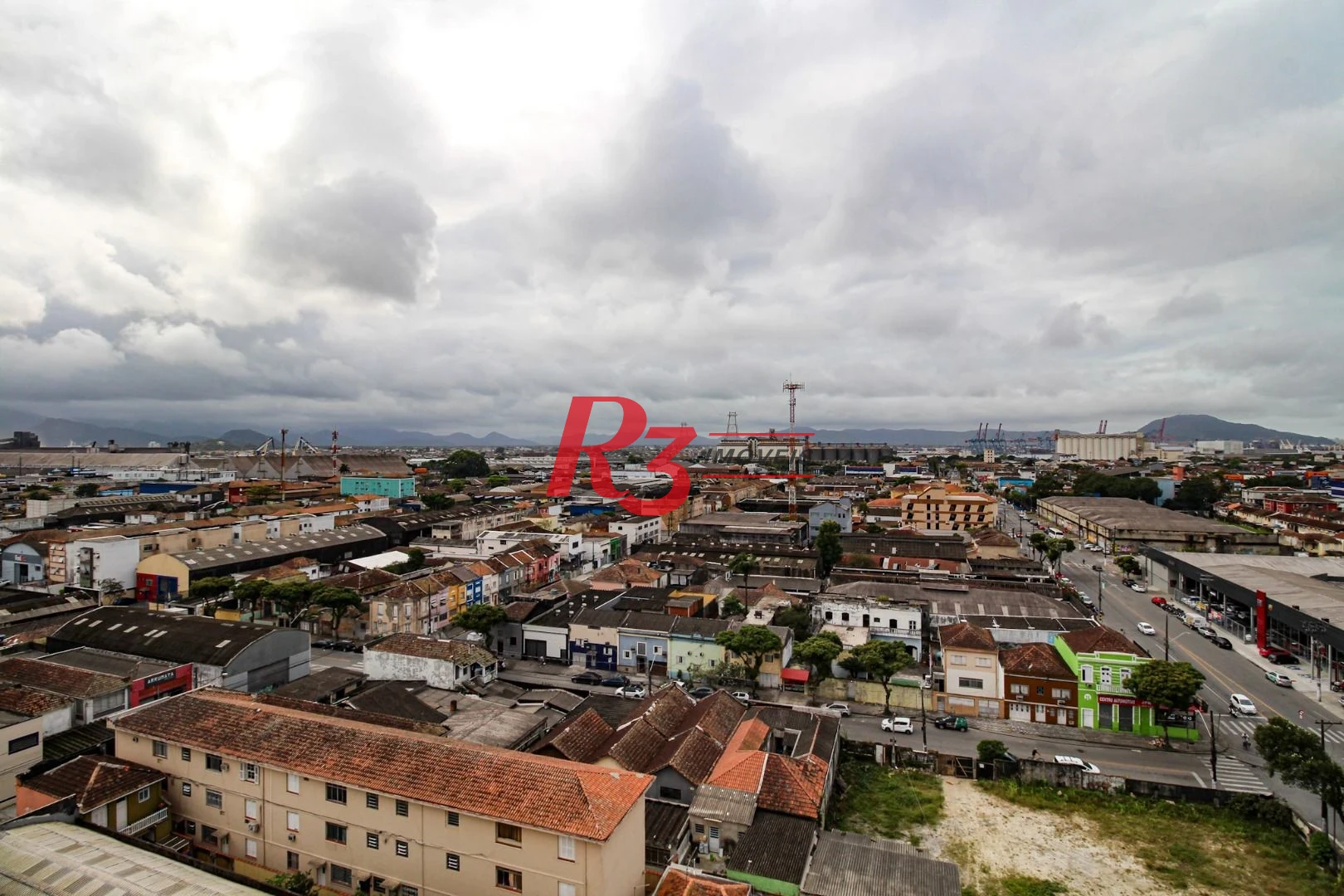 Apartamento à venda, 43 m² por R$ 425.000,00 - Macuco - Santos/SP