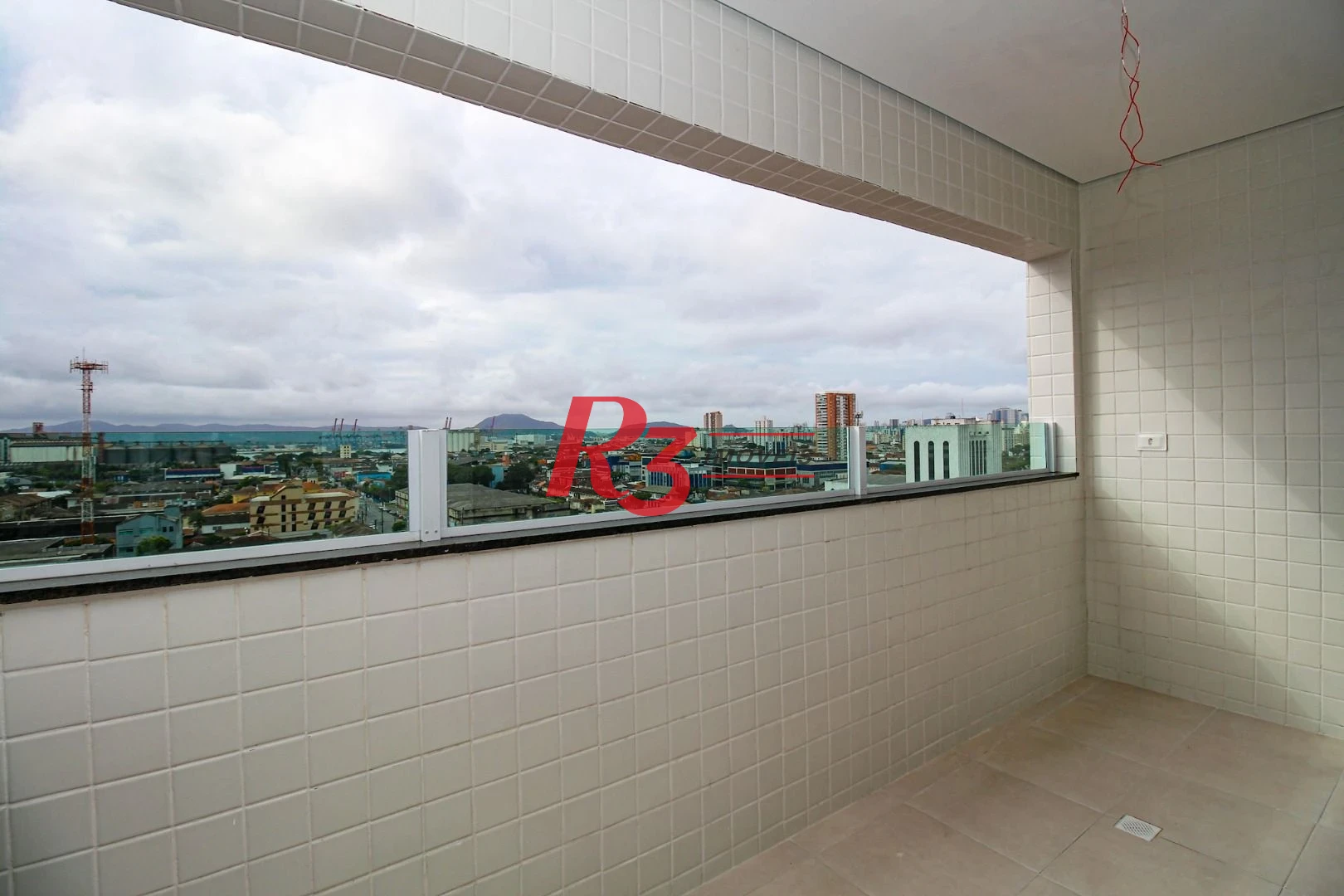 Apartamento à venda, 43 m² por R$ 425.000,00 - Macuco - Santos/SP