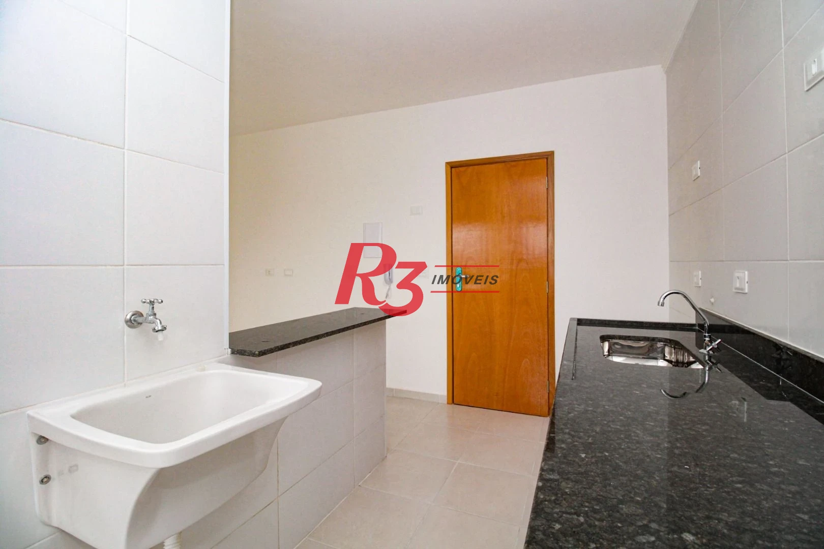 Apartamento à venda, 43 m² por R$ 425.000,00 - Macuco - Santos/SP