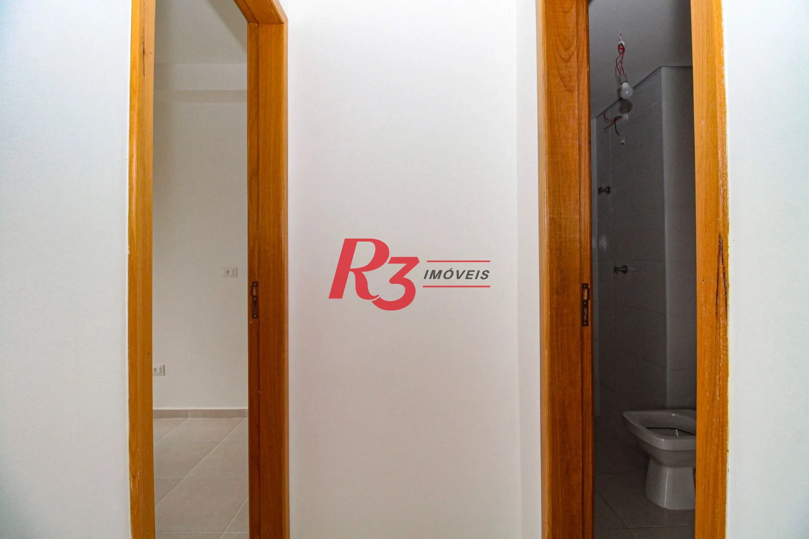 Apartamento à venda, 43 m² por R$ 425.000,00 - Macuco - Santos/SP