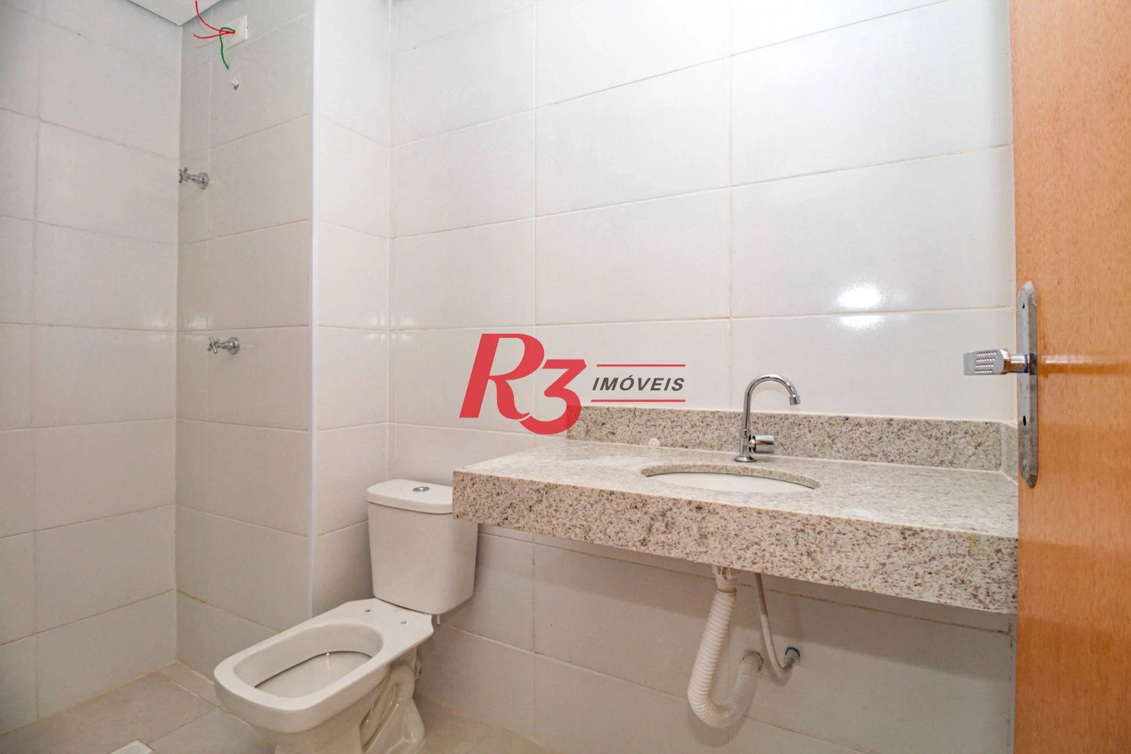 Apartamento à venda, 43 m² por R$ 425.000,00 - Macuco - Santos/SP