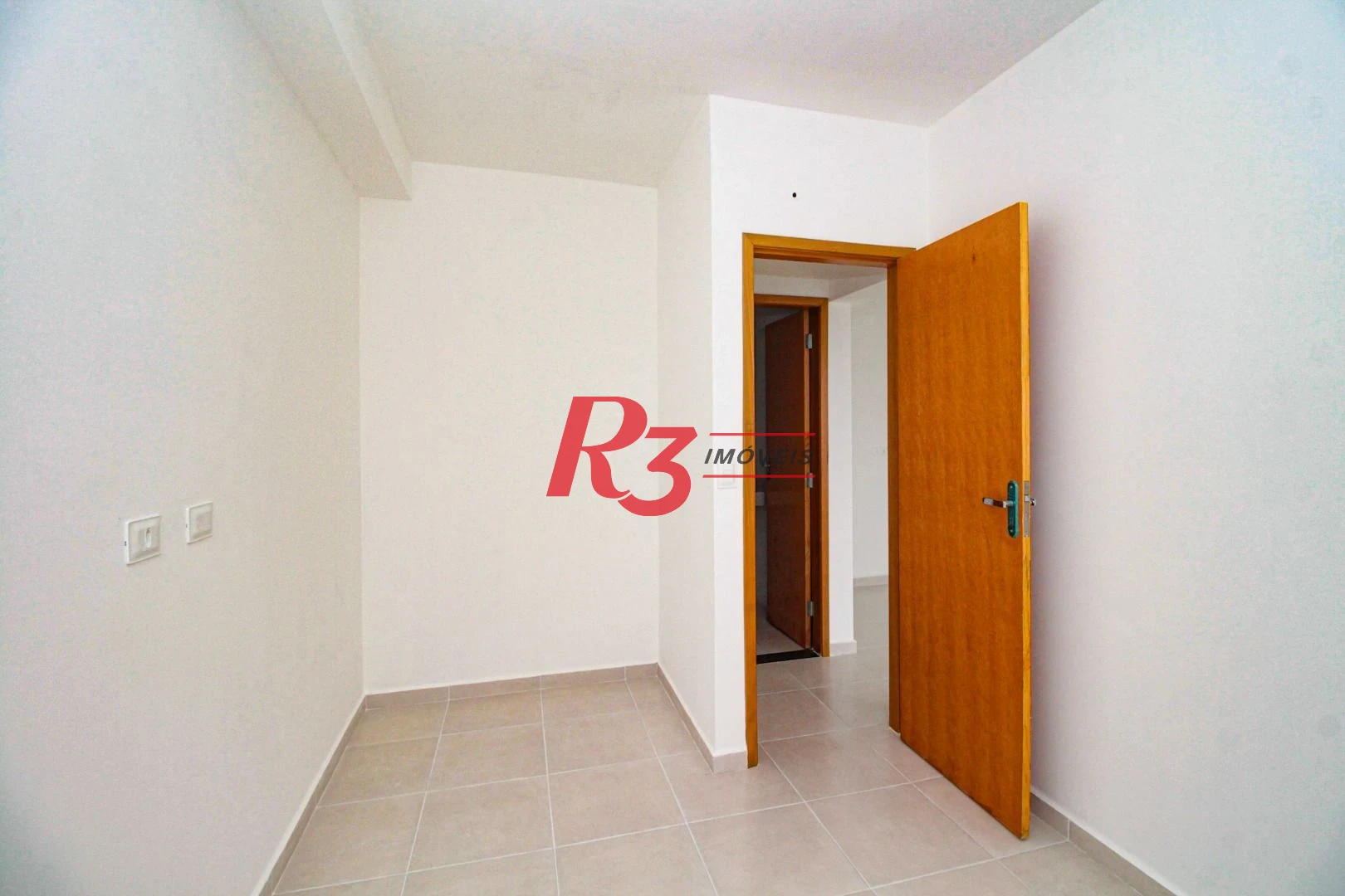 Apartamento à venda, 43 m² por R$ 425.000,00 - Macuco - Santos/SP