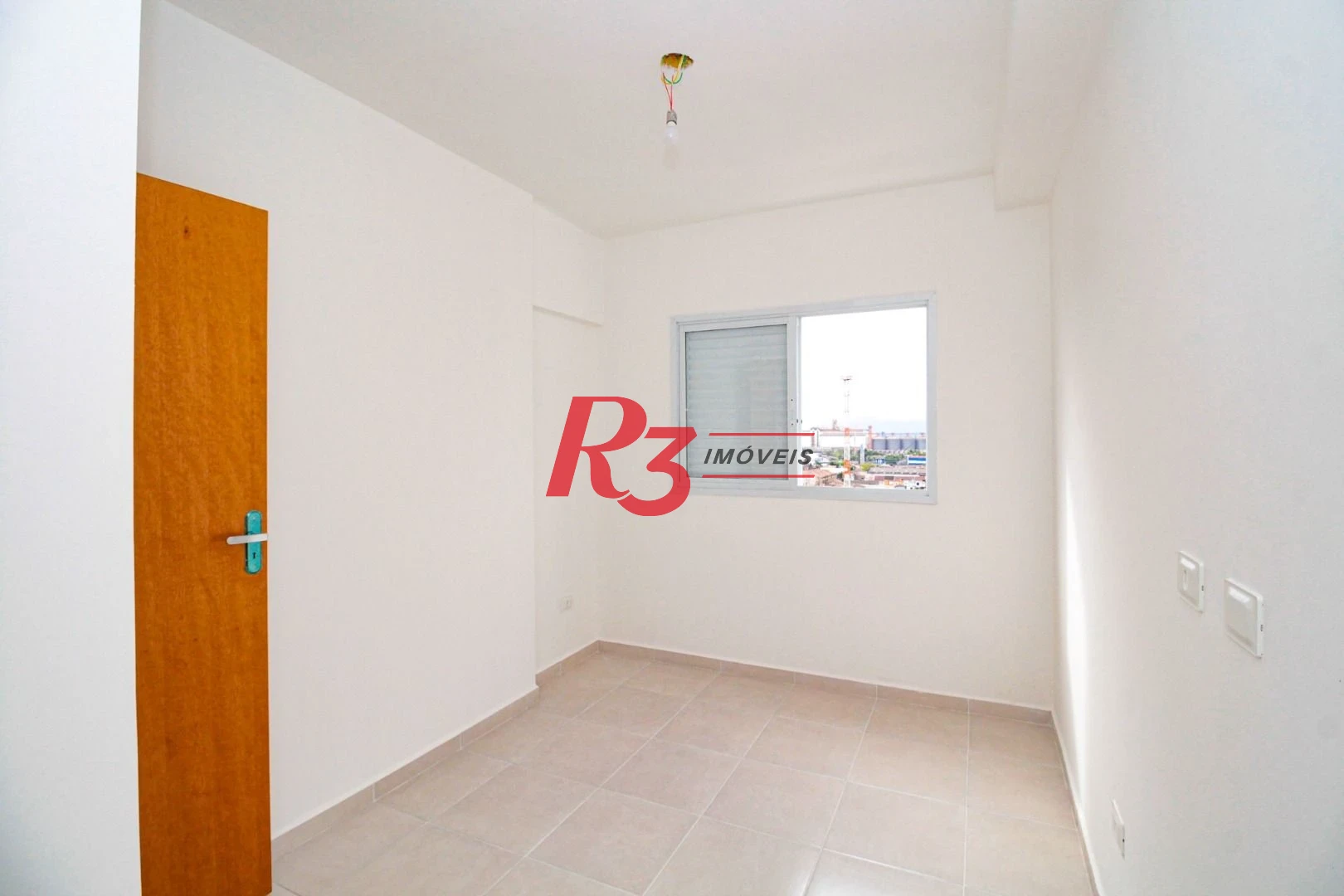 Apartamento à venda, 43 m² por R$ 425.000,00 - Macuco - Santos/SP