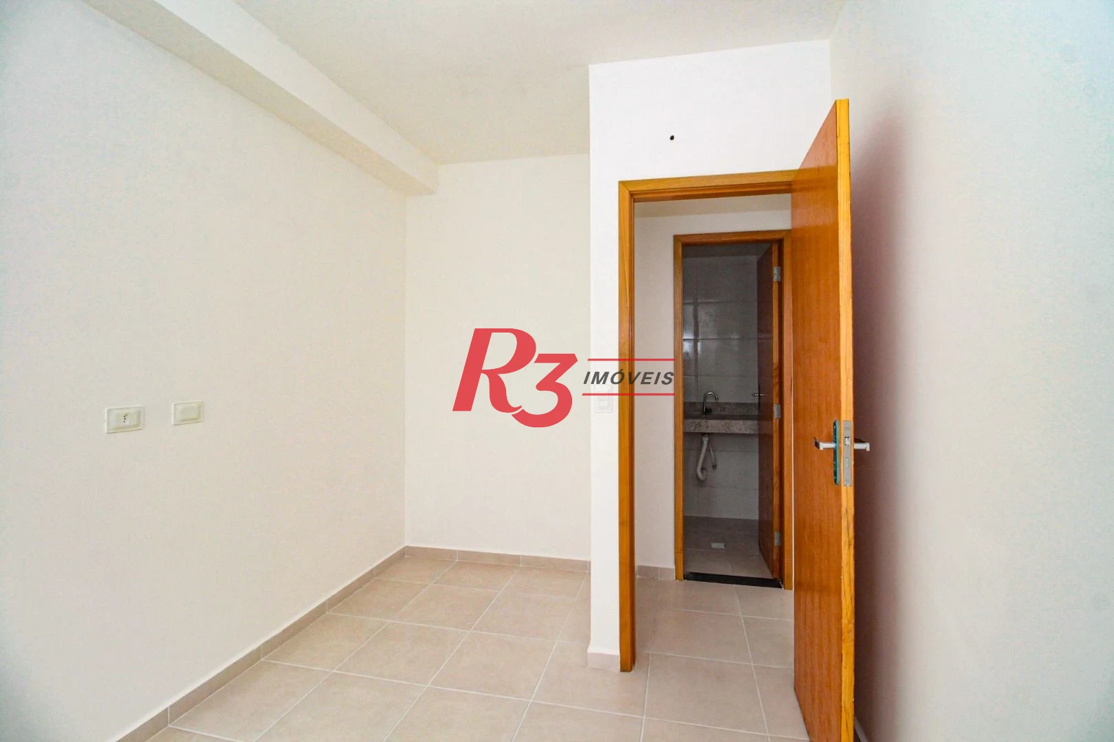Apartamento à venda, 43 m² por R$ 425.000,00 - Macuco - Santos/SP