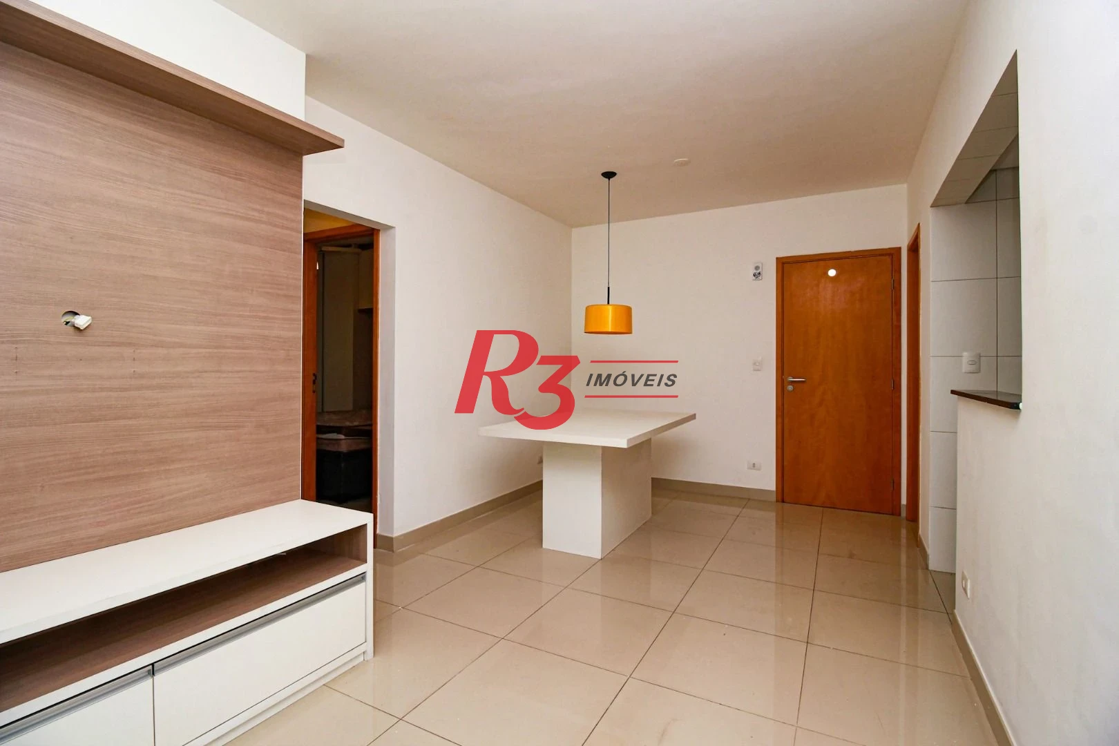 Apartamento com 2 dormitórios à venda, 58 m² por R$ 511.000,00 - Vila Matias - Santos/SP