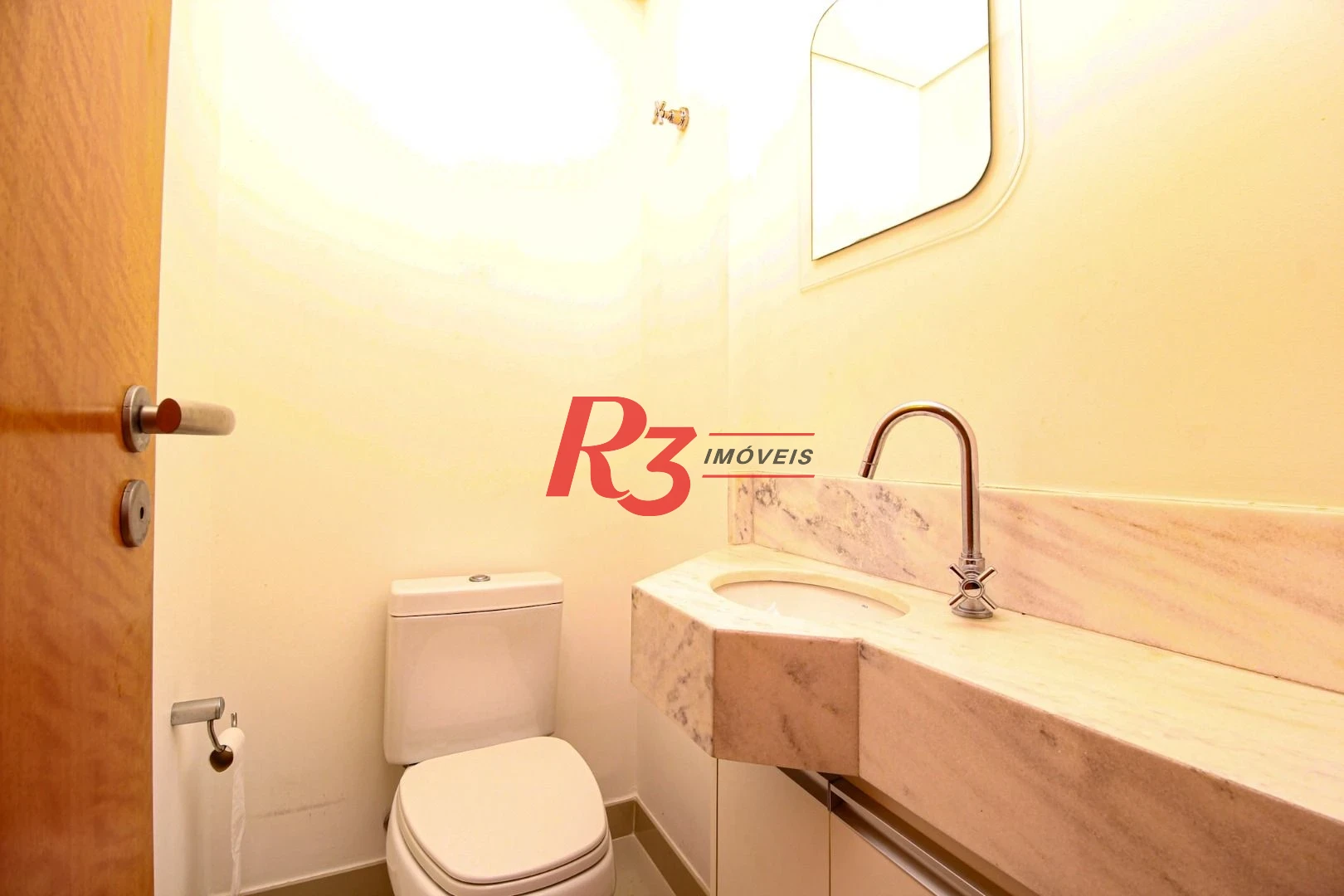 Apartamento com 2 dormitórios à venda, 58 m² por R$ 511.000,00 - Vila Matias - Santos/SP
