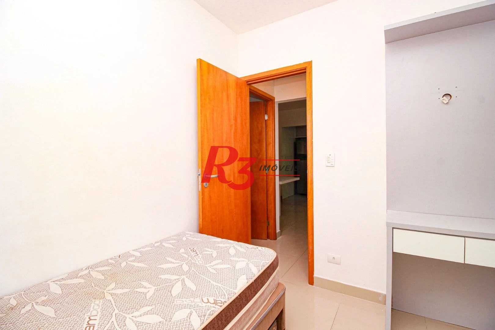 Apartamento com 2 dormitórios à venda, 58 m² por R$ 511.000,00 - Vila Matias - Santos/SP