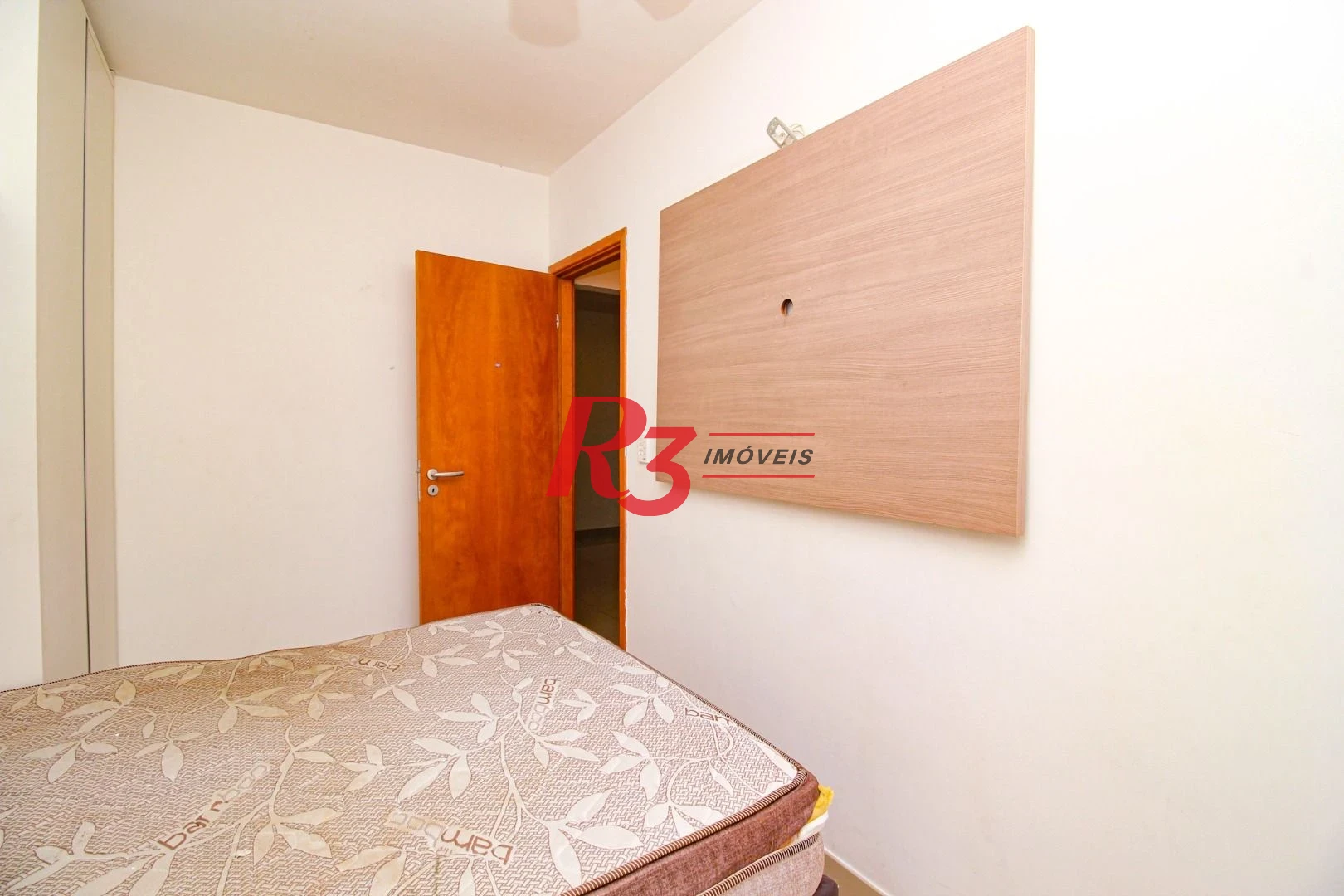 Apartamento com 2 dormitórios à venda, 58 m² por R$ 511.000,00 - Vila Matias - Santos/SP
