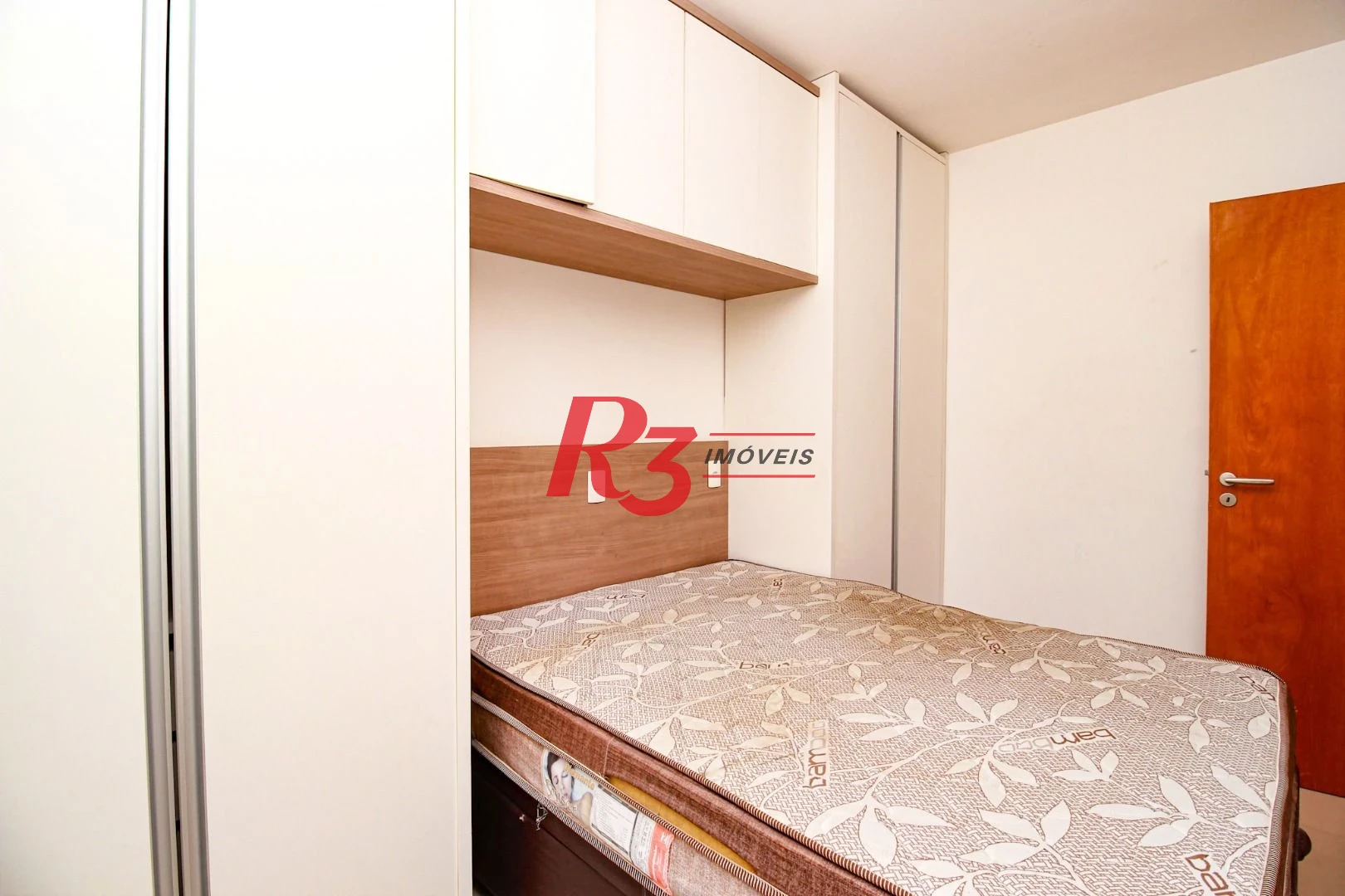 Apartamento com 2 dormitórios à venda, 58 m² por R$ 511.000,00 - Vila Matias - Santos/SP