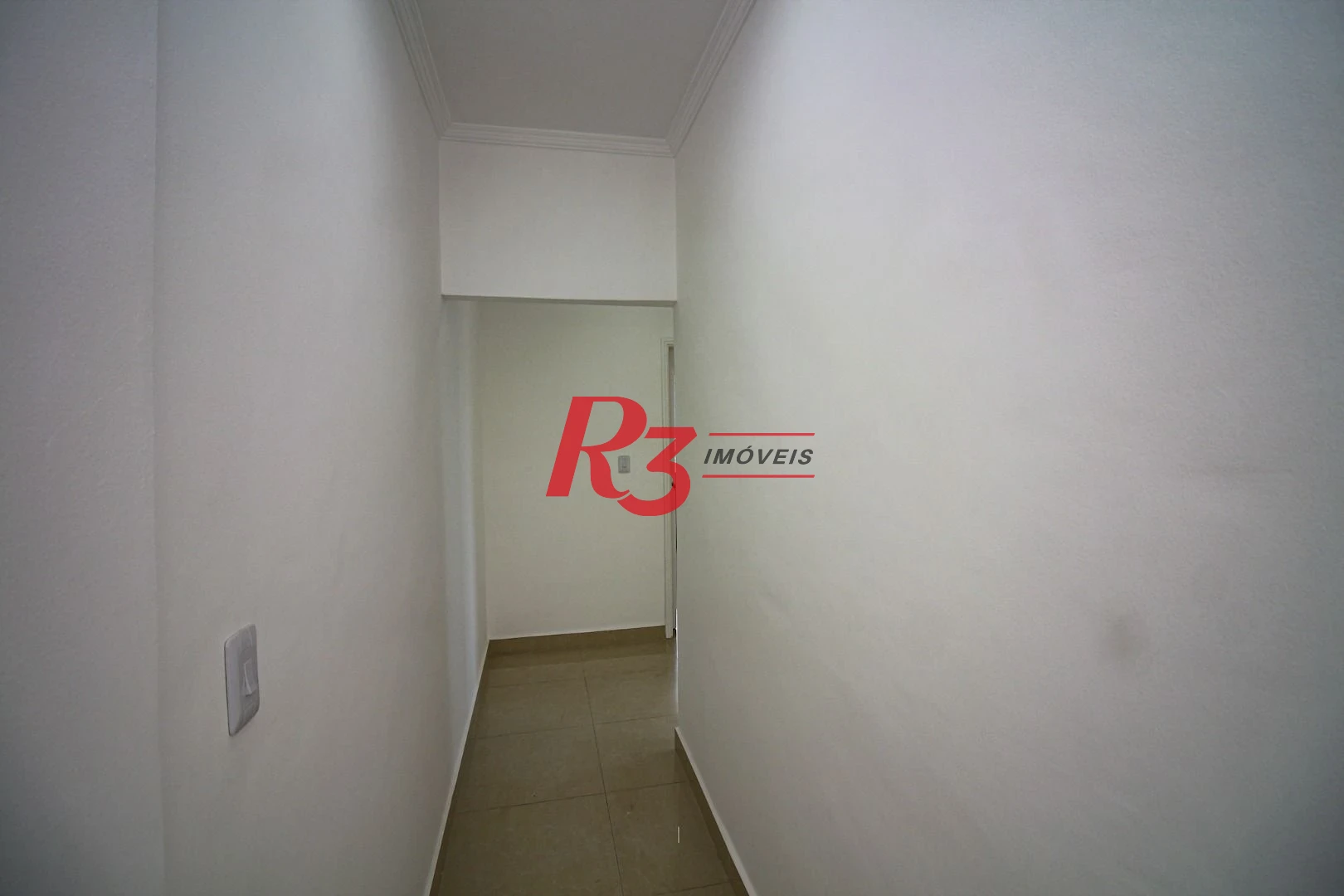 Apartamento para alugar, 108 m² por R$ 6.000,00/mês - Boqueirão - Santos/SP